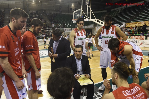BALONCESTO CACERES COVIRAN GRANADA