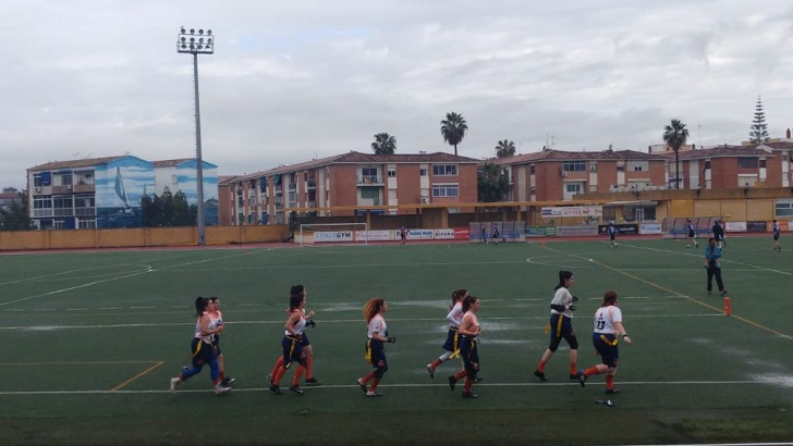 FLAG FEMENINO