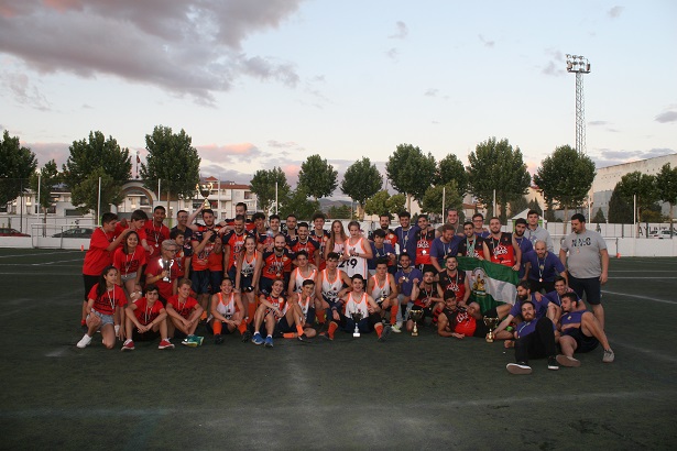 LIONS FLAG CAMPEONES