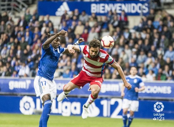 OVIEDO VS GRANADA