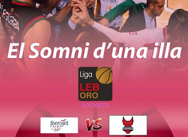 Cartel playoffs iberojet