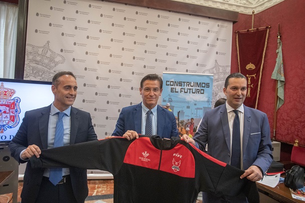 PRESENTACION FUNDACION CB GRANADA