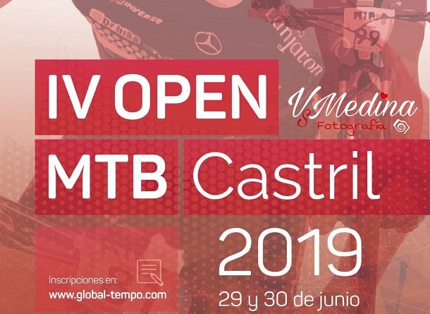 Open mtb castril