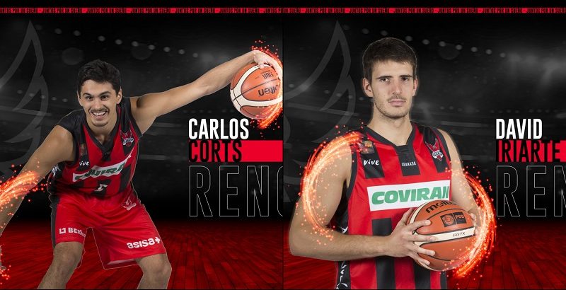 Renovados corts e iriarte