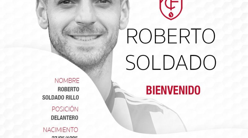 BIENVENIDO SOLDADO
