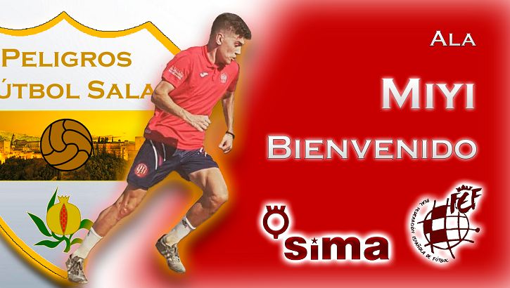 #BienvenidoMiyi