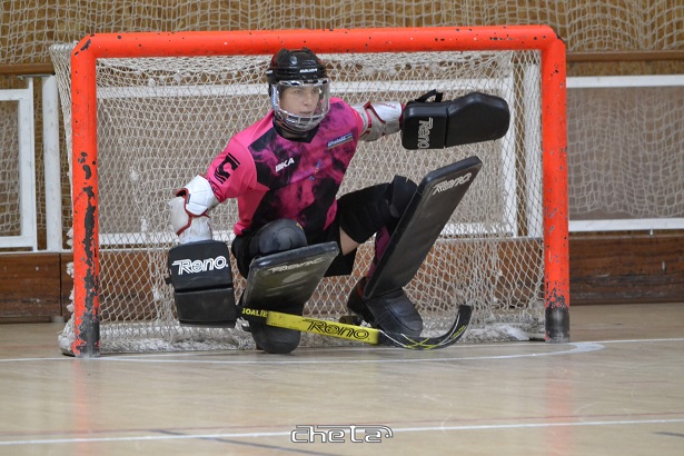 Cheta Pasion por el Hockey