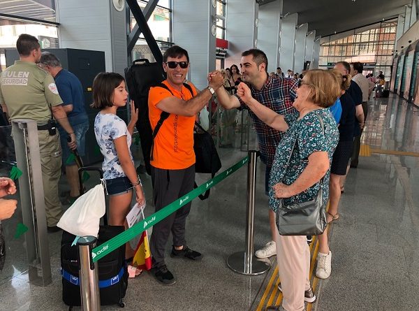 MELITON BRIÑAS HACIA COPA MUNDO