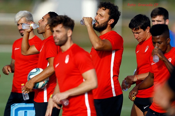 Entreno septiembre