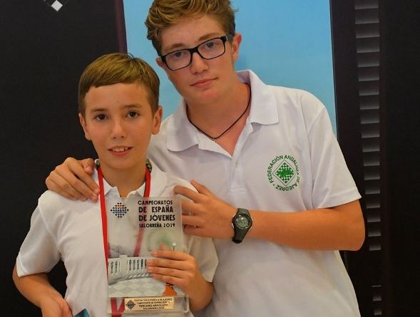 Sub12 hermanos