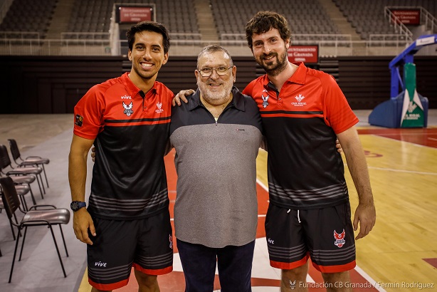 Primer día de pretemporada
