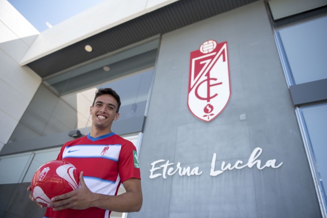 MARTÍNEZ VUELVE DEL EIBAAR