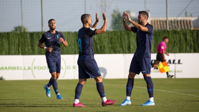 PRETEMPORADA VALLADOLID