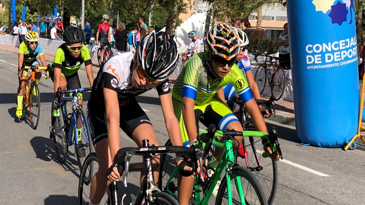 9º Trofeo de Ciclismo Virgen de la Cabeza crónica