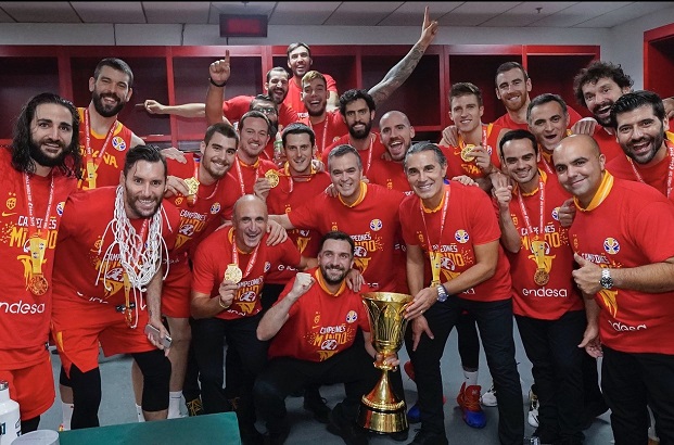 CAMPEONES DEL MUNDO