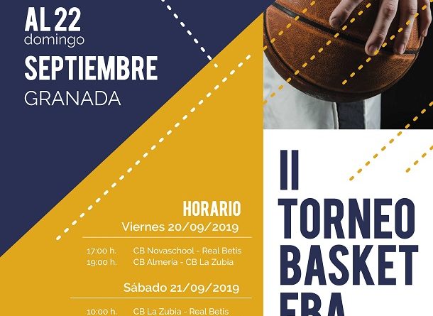 Cartel torneo EBA 20 22sep ok