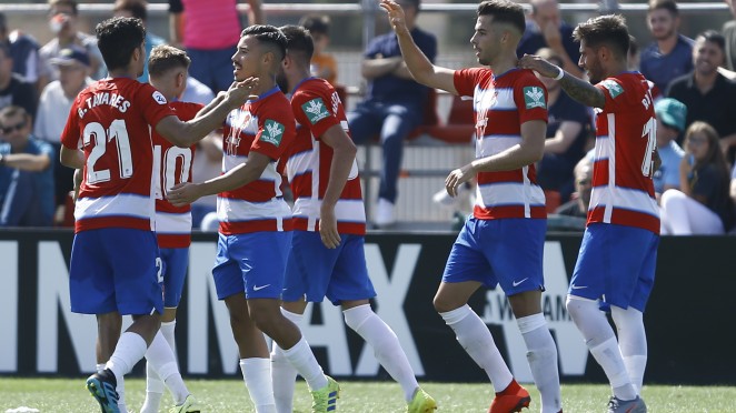 GRANADAB GANA CACEREÑO