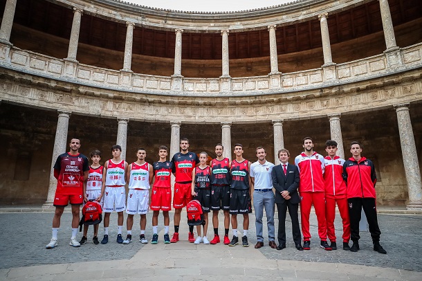Foto: Fermin Rodriguez / Fundacion CB Granada