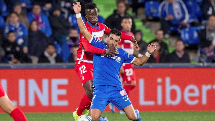 GETAFE / GRANADA