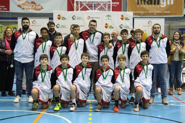MINIBASKET MASCULINO