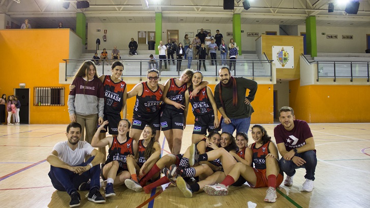 Maristas JuniorA