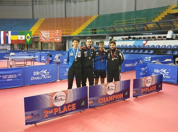 JMRR podium en Copa Costa Rica