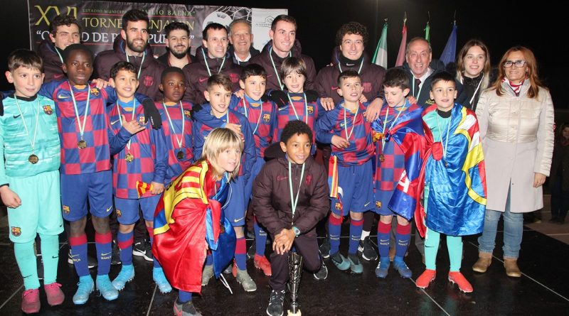 Thumbnail Torneo Benjamín Ciudad de Pinos Puente