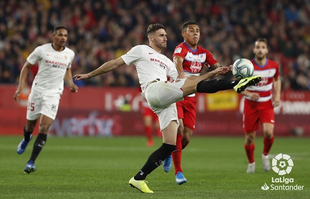 SEVILLA VS GRANADA