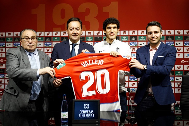 VALLEJO PRESENTACION