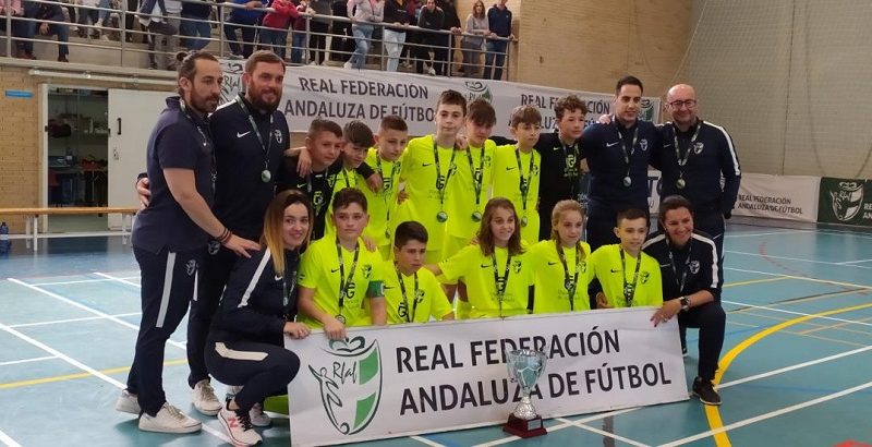 GRANADA ALEVIN FS