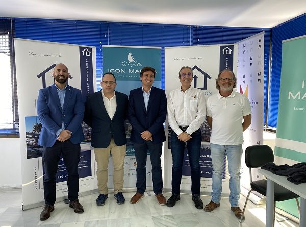 ICON MARINA PRESENTACION