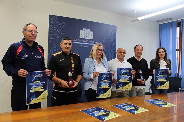 050320 Presentación Encuentro Deportivo Mujer