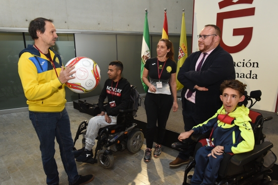 JMG POWERCHAIR3