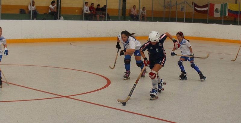 Las chicas del Cájar campeonas de Liga Andaluza