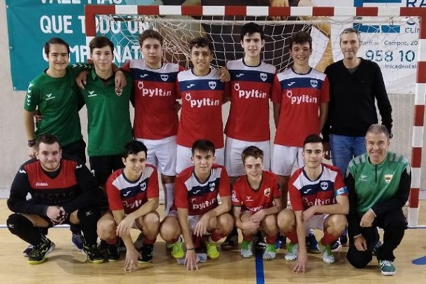 Juveni sima peligros campeon ascenso primera andaluza