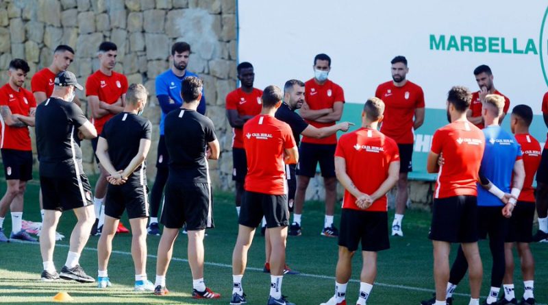 Primer dia marbella
