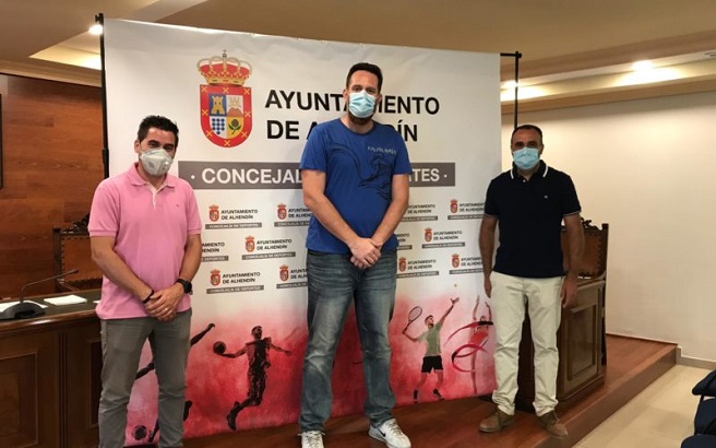 Renovado convenio alhendin