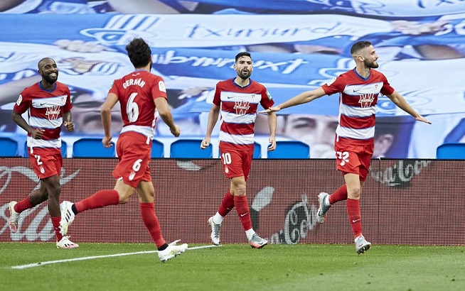 DOMINGO DUARTE GANA GCF ANOETA