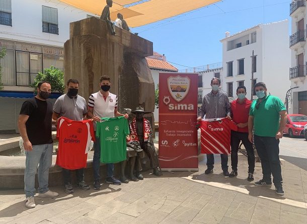 Lanjarón se suma al proyecto