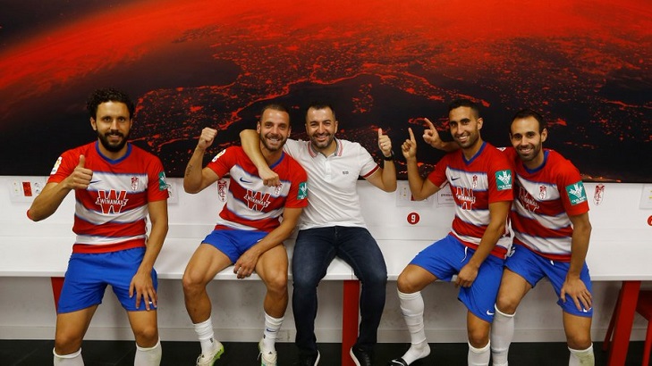 Dm y capitanes