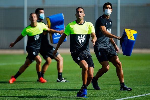 ENTRENO AGOSTO