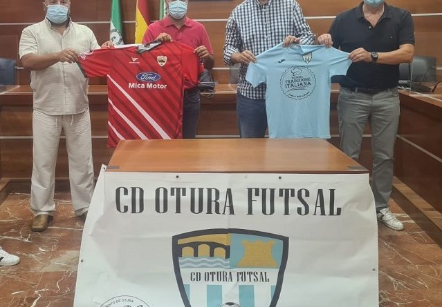 Recepción en el Ayuntamiento de Otura