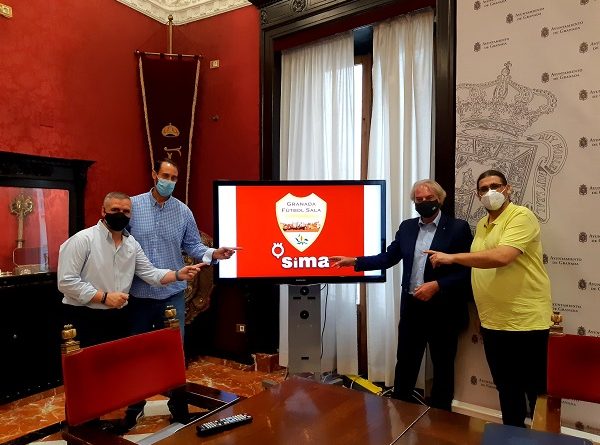 SIMA Granada Fútbol Sala
