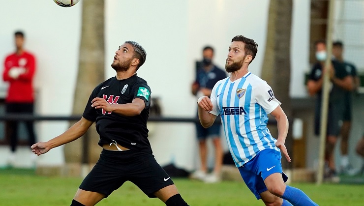 Antoñito ante malaga