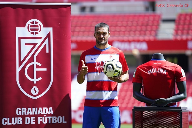 Jorge molina presentacion