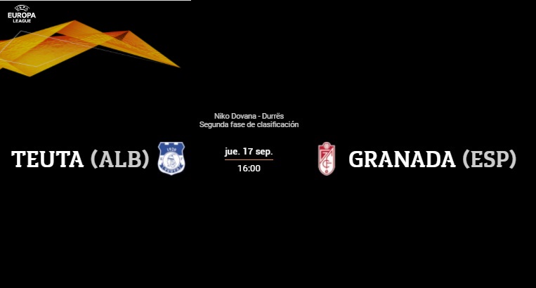 CARTEL GRANADA VS TEUTA