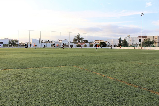 Campo Puntalón