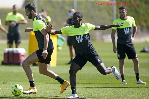 ENTRENAMIENTO PREVIO MALMOE
