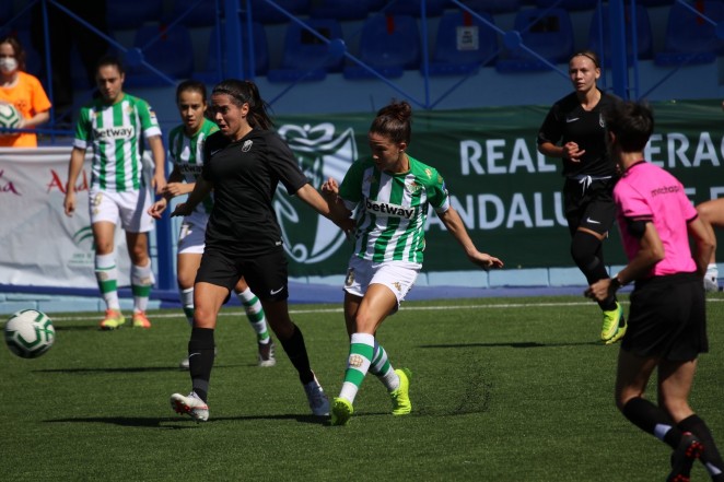 GCF FEMENINO SUBCAMPEONAS