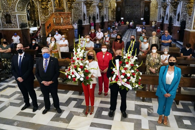 OFRENDA GCF